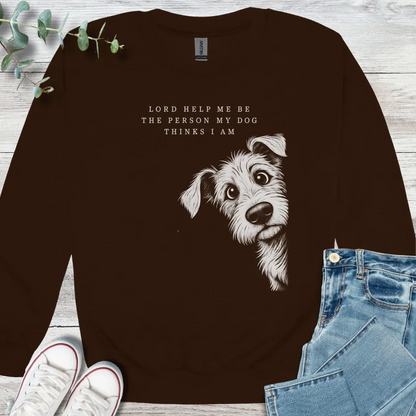 Little Lights Sweatshirt - Christian graphic sweatshirt