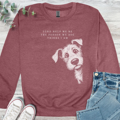Little Lights Sweatshirt - Christian graphic sweatshirt