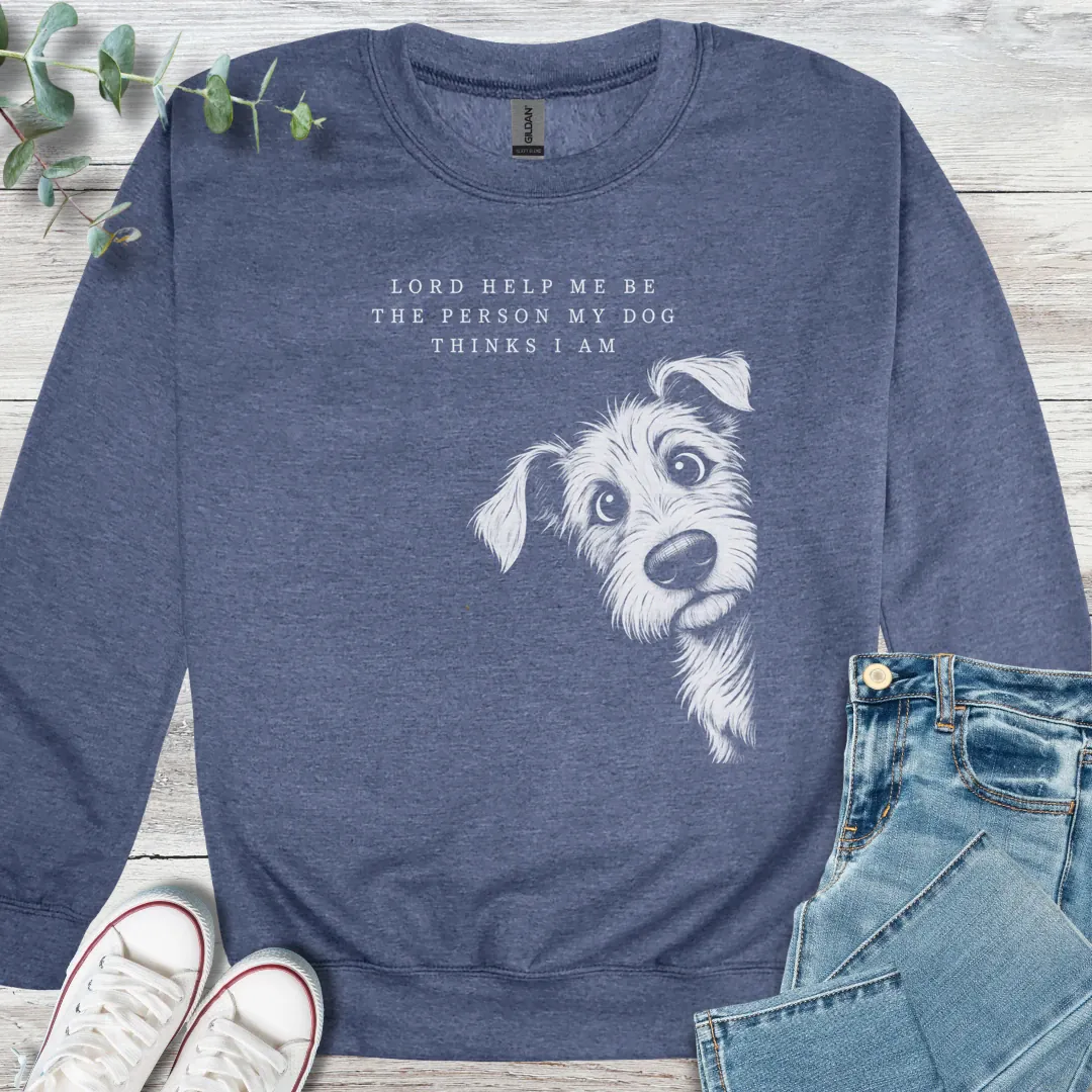 Little Lights Sweatshirt - Christian graphic sweatshirt
