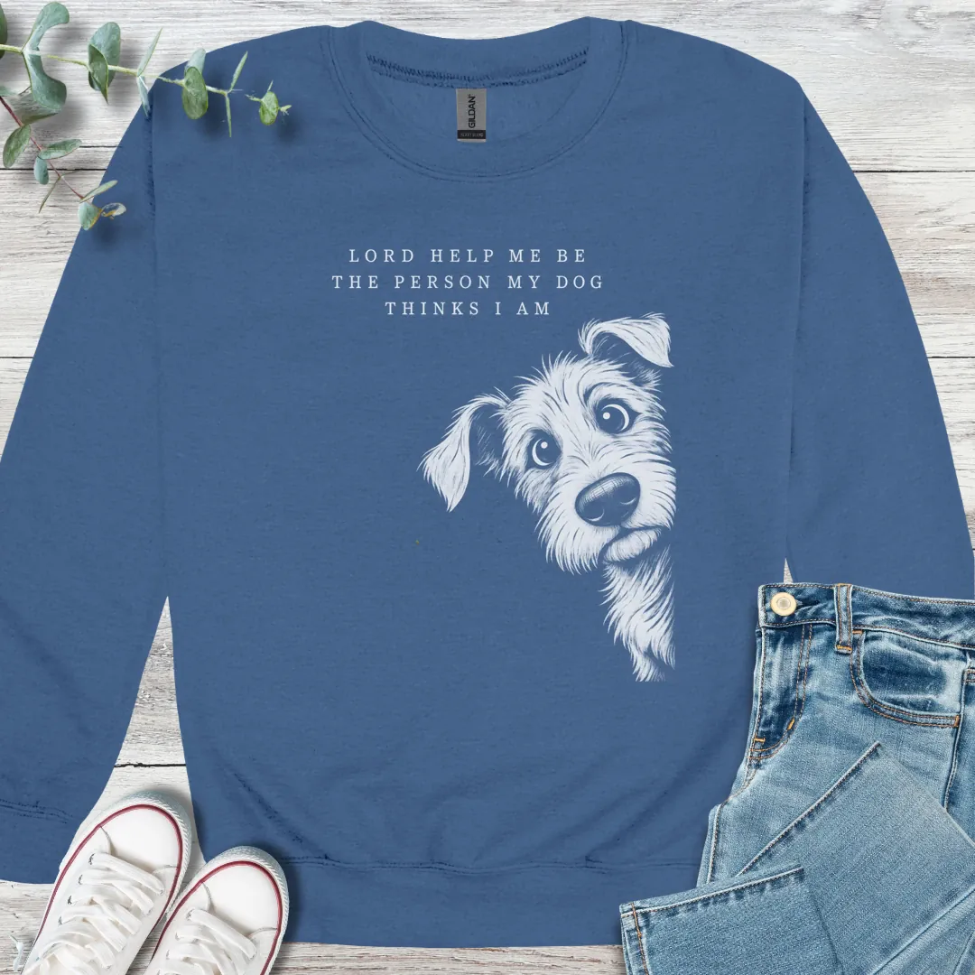 Little Lights Sweatshirt - Christian graphic sweatshirt
