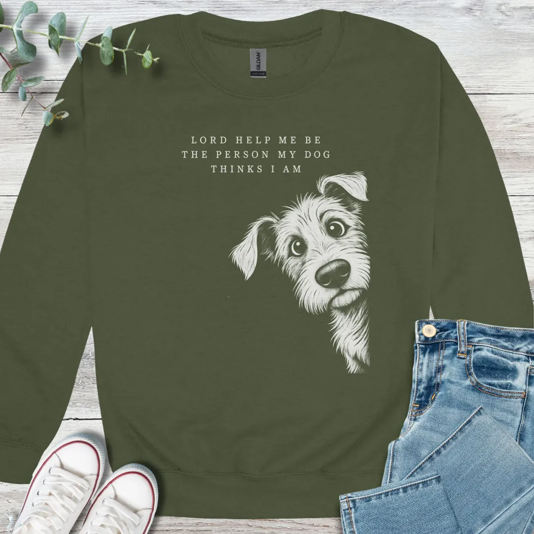 Little Lights Sweatshirt - Christian graphic sweatshirt
