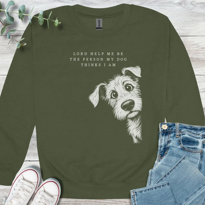 Little Lights Sweatshirt - Christian graphic sweatshirt