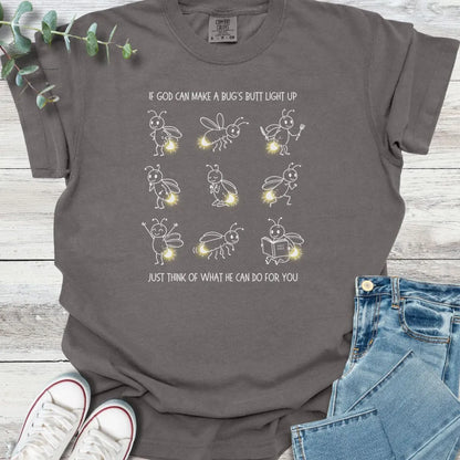 Little Lights T-Shirt - Christian graphic tee