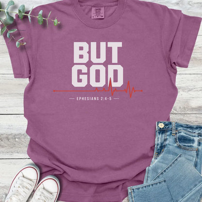 Made Alive T-Shirt - Christian graphic tee