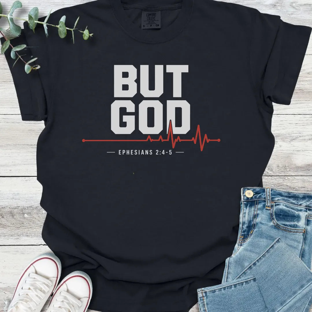 Made Alive T-Shirt - Christian graphic tee