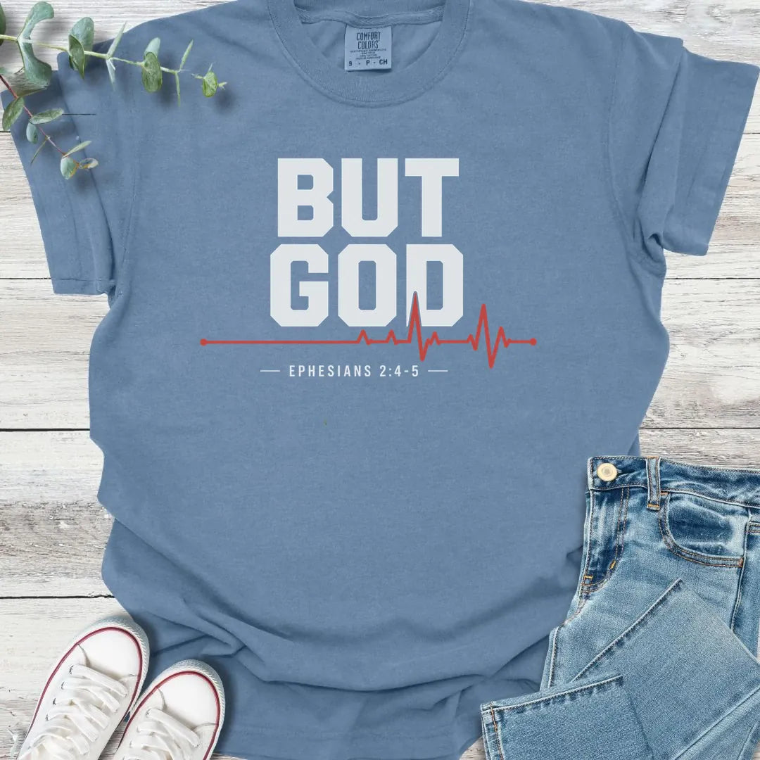 Made Alive T-Shirt - Christian graphic tee