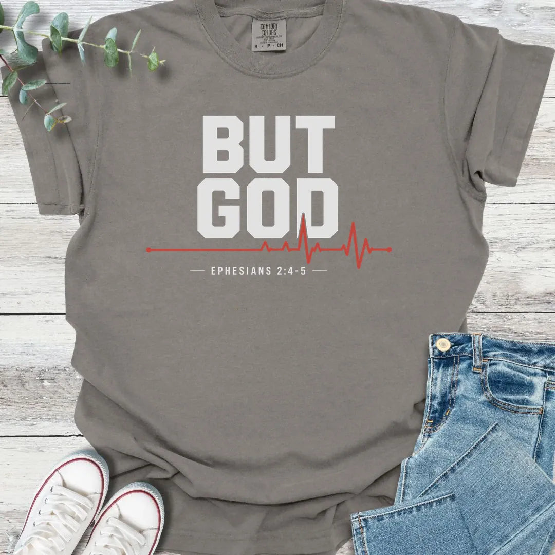 Made Alive T-Shirt - Christian graphic tee