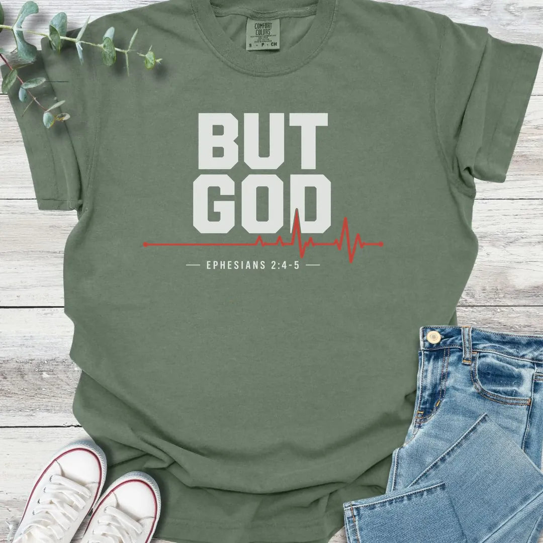 Made Alive T-Shirt - Christian graphic tee