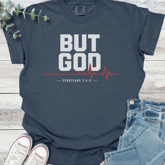 Made Alive T-Shirt - Christian graphic tee