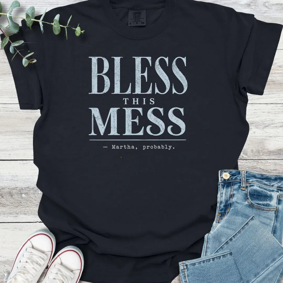 Martha Probably T-Shirt - Christian graphic tee