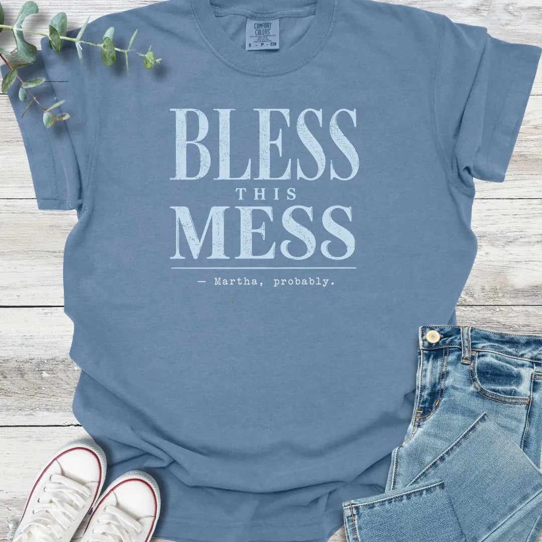 Martha Probably T-Shirt - Christian graphic tee