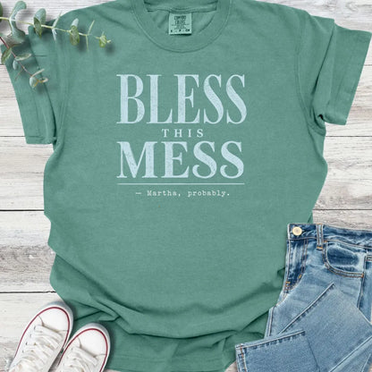 Martha Probably T-Shirt - Christian graphic tee