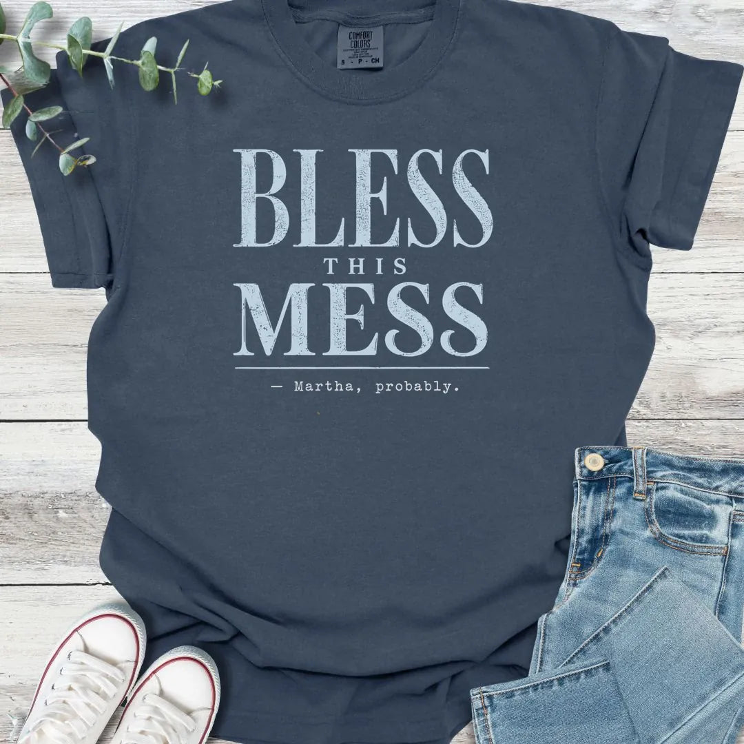 Martha Probably T-Shirt - Christian graphic tee