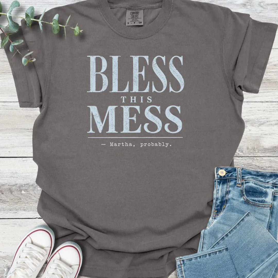 Martha Probably T-Shirt - Christian graphic tee
