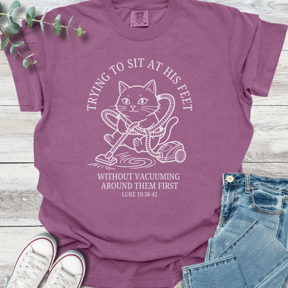 Martha Tendencies T-Shirt - Christian graphic tee