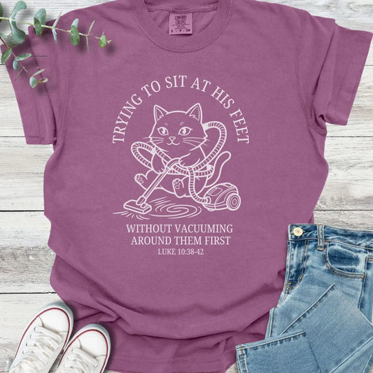 Martha Tendencies T-Shirt - Christian graphic tee