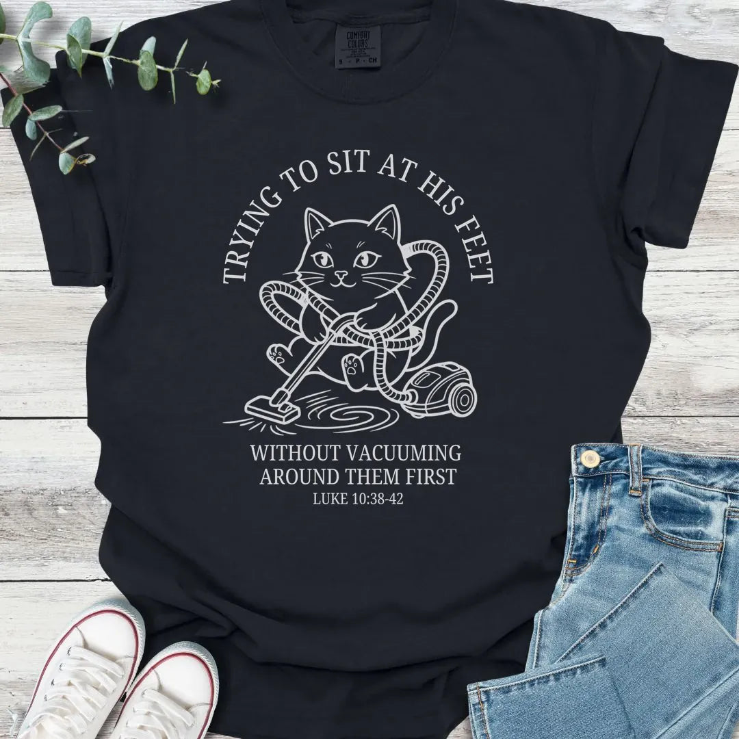Martha Tendencies T-Shirt - Christian graphic tee