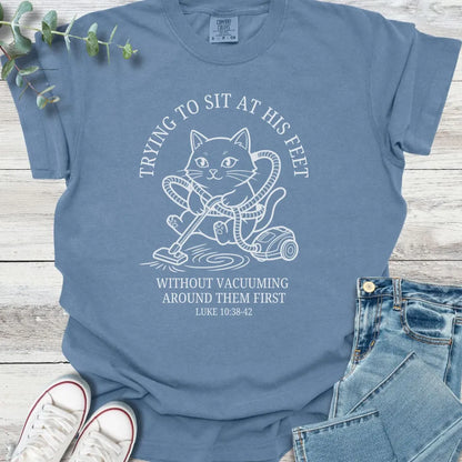 Martha Tendencies T-Shirt - Christian graphic tee