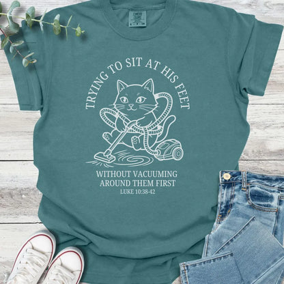Martha Tendencies T-Shirt - Christian graphic tee