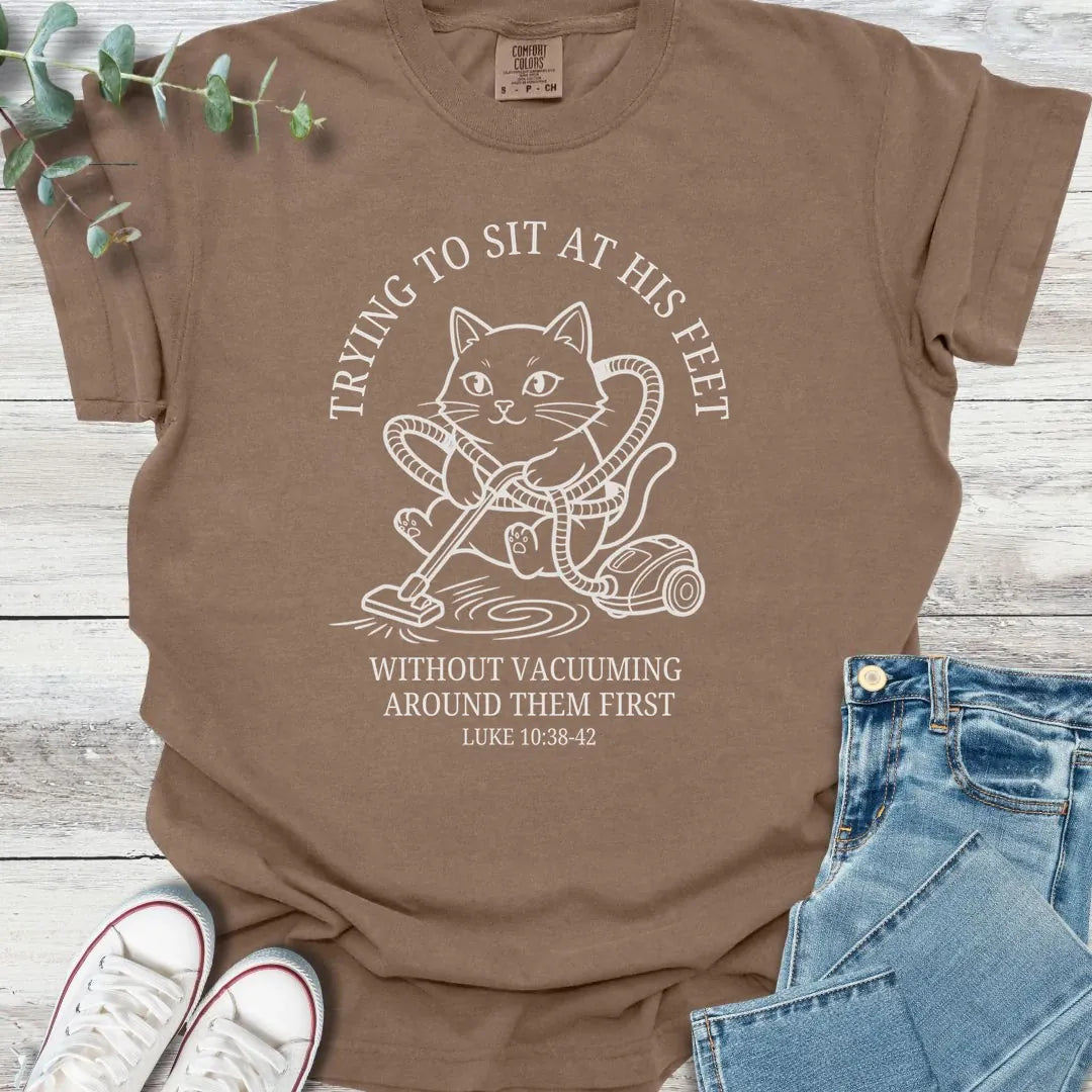 Martha Tendencies T-Shirt - Christian graphic tee