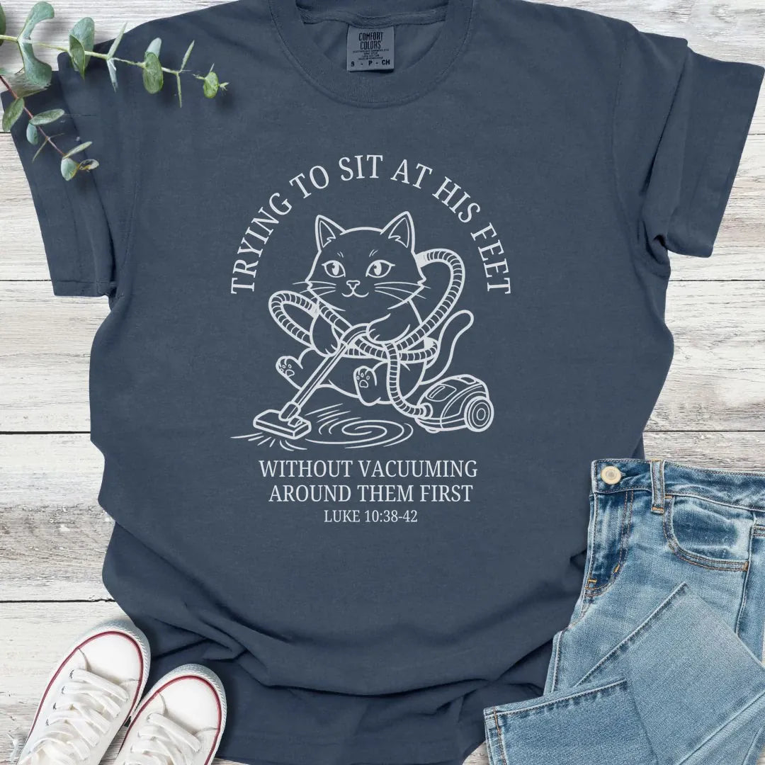 Martha Tendencies T-Shirt - Christian graphic tee