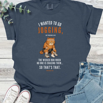 Proverbial Excuses T-Shirt - Christian graphic tee