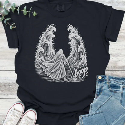 Red Sea Boop T-Shirt - Christian graphic tee