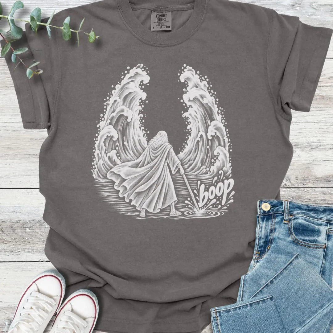 Red Sea Boop T-Shirt - Christian graphic tee