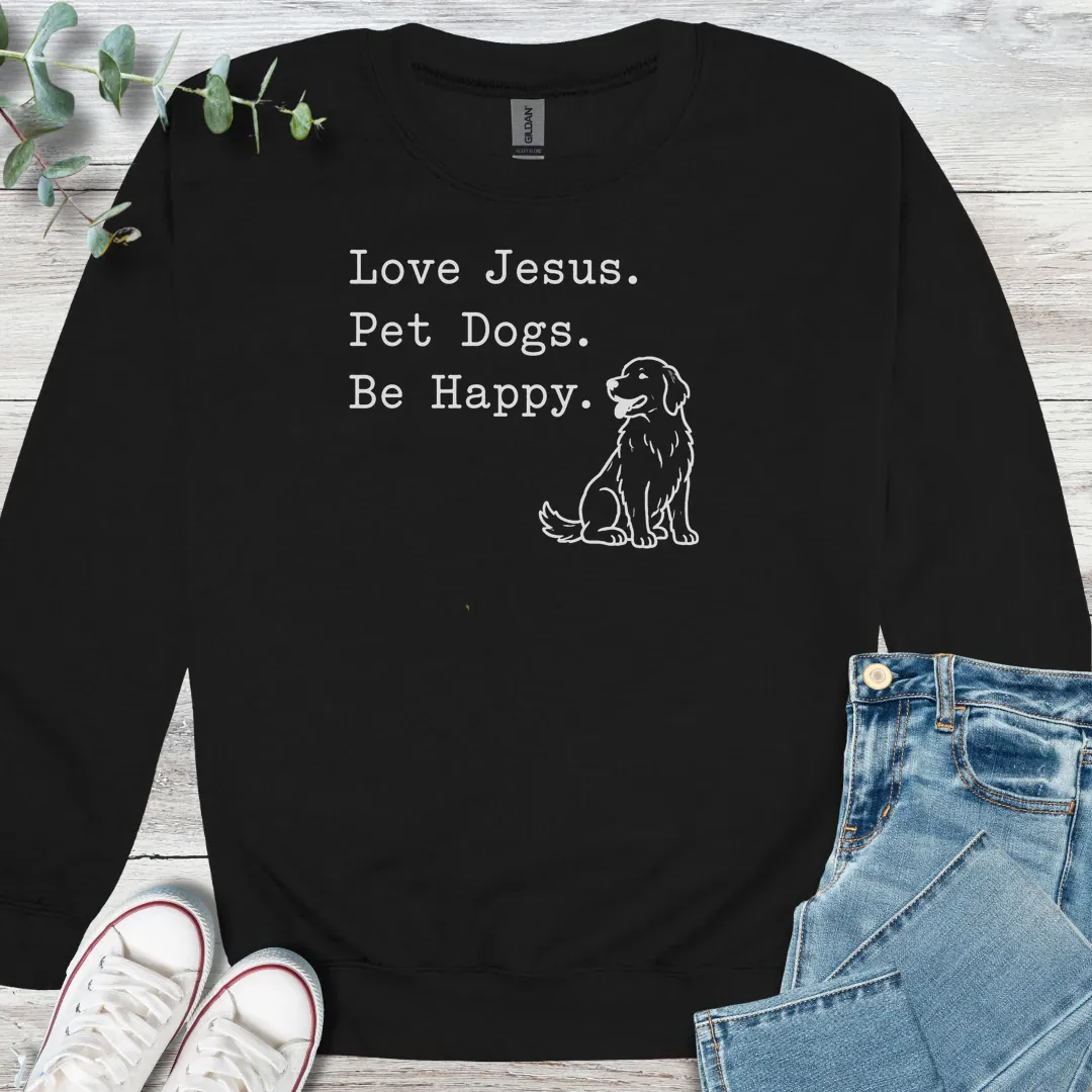 Sacred Companions - Christian graphic tee