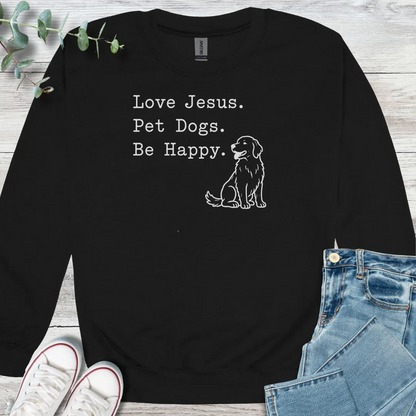 Sacred Companions - Christian graphic tee