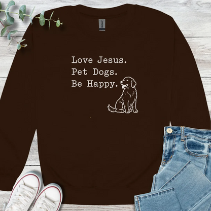 Sacred Companions - Christian graphic tee