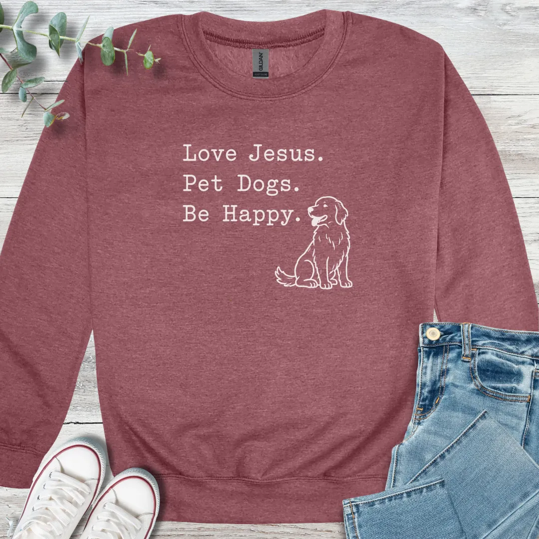 Sacred Companions - Christian graphic tee