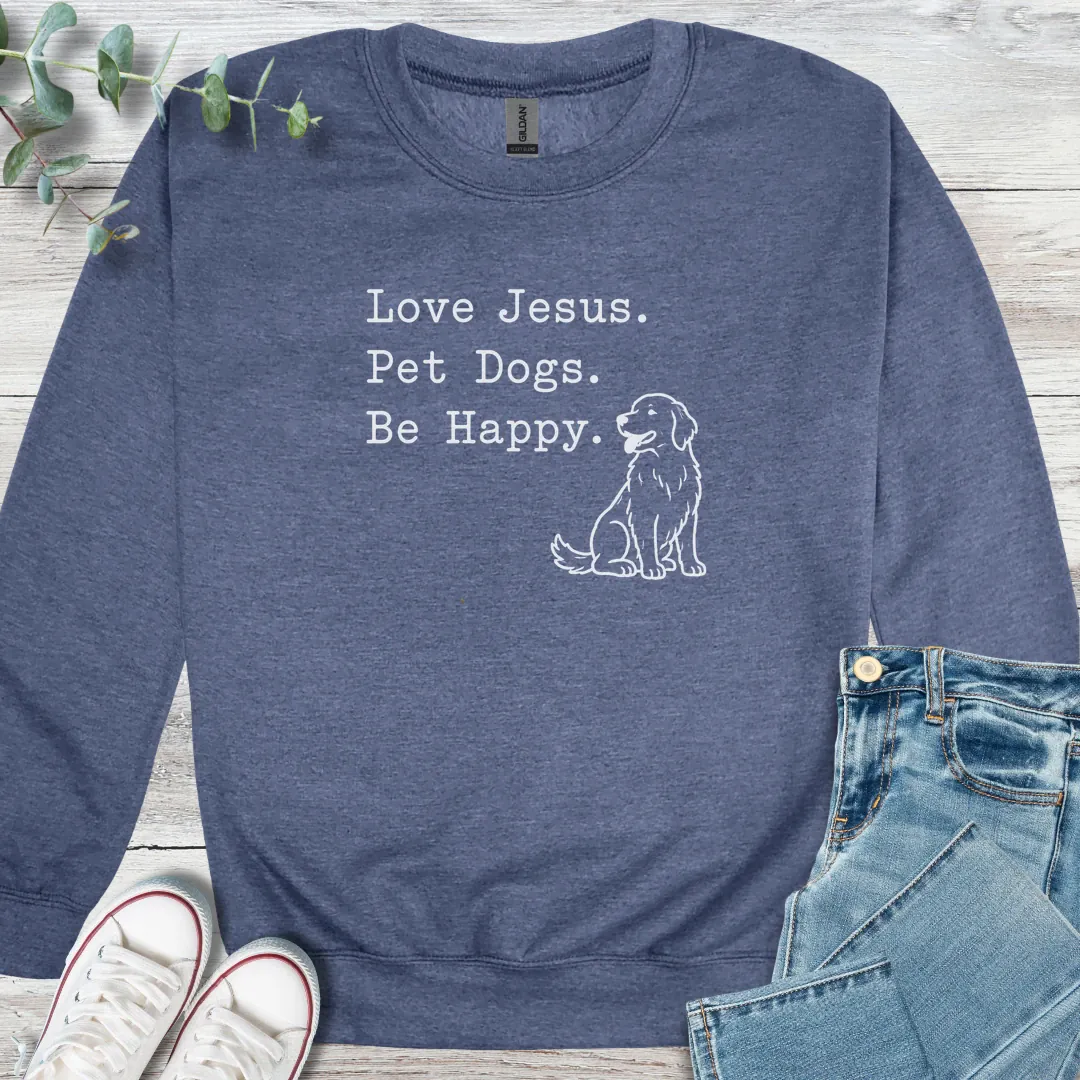 Sacred Companions - Christian graphic tee