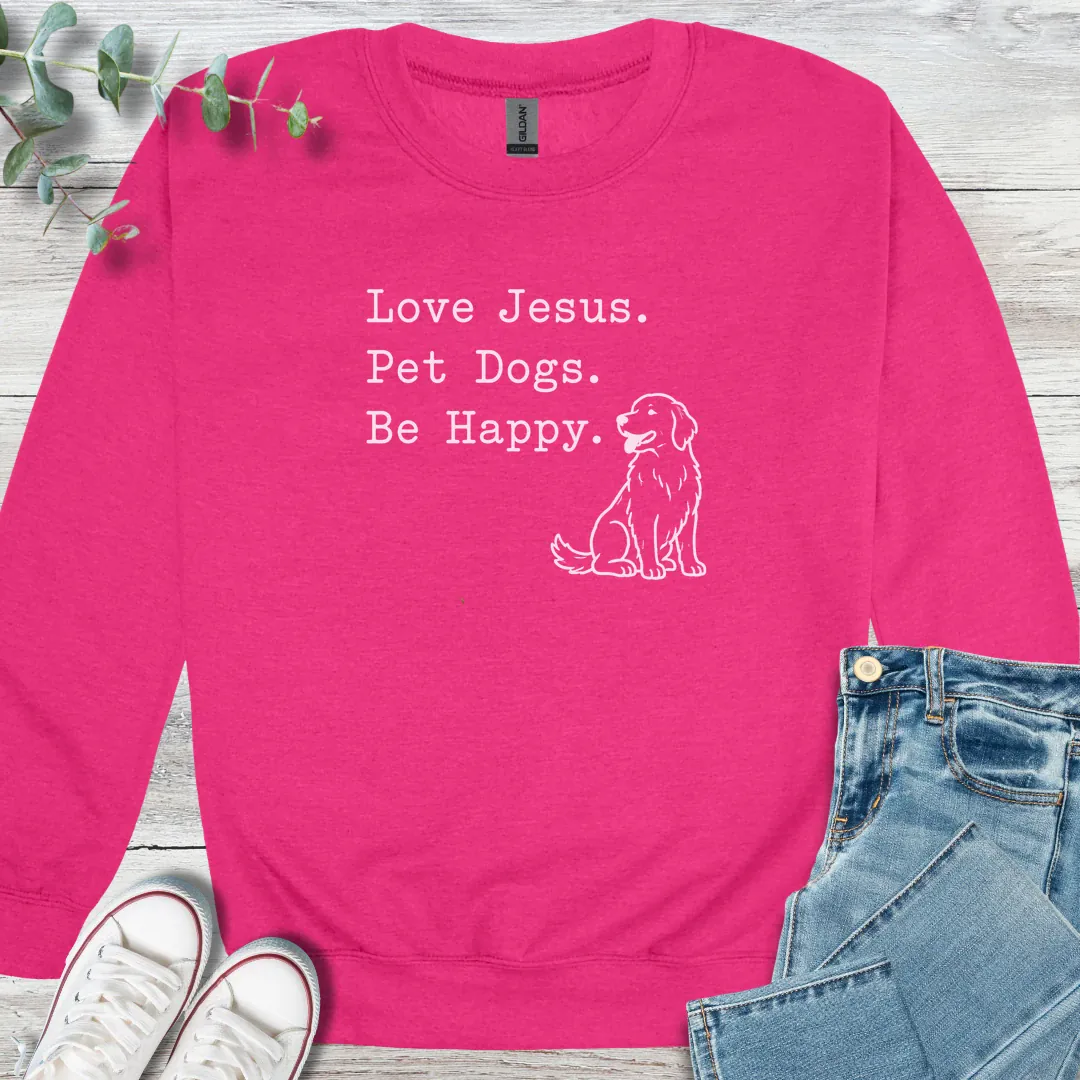 Sacred Companions - Christian graphic tee