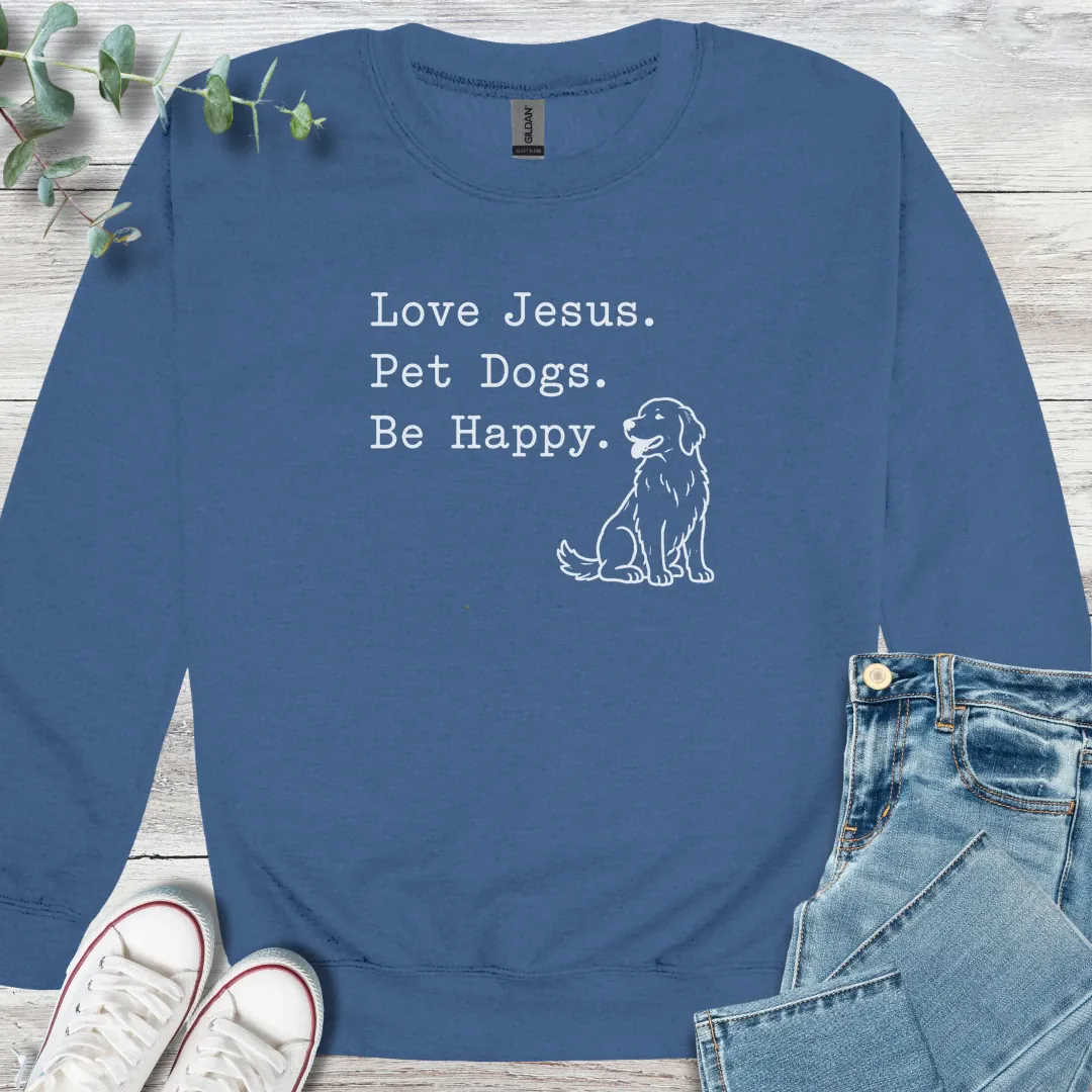 Sacred Companions - Christian graphic tee