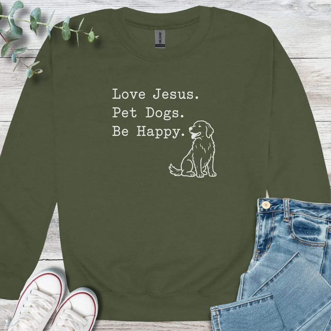 Sacred Companions - Christian graphic tee