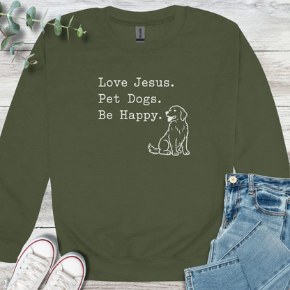 Sacred Companions - Christian graphic tee