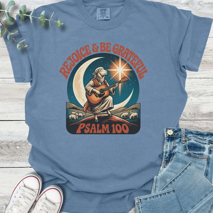 Sheep Song T-Shirt - Christian graphic tee