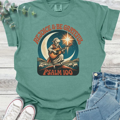 Sheep Song T-Shirt - Christian graphic tee