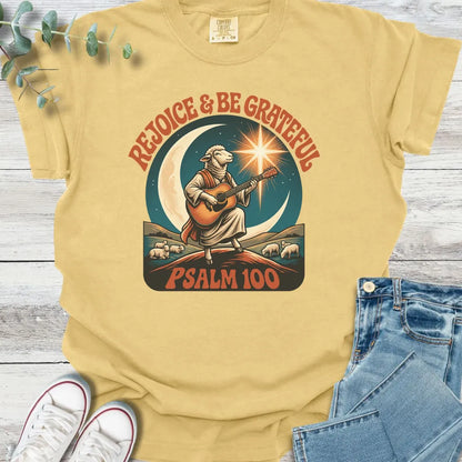 Sheep Song T-Shirt - Christian graphic tee