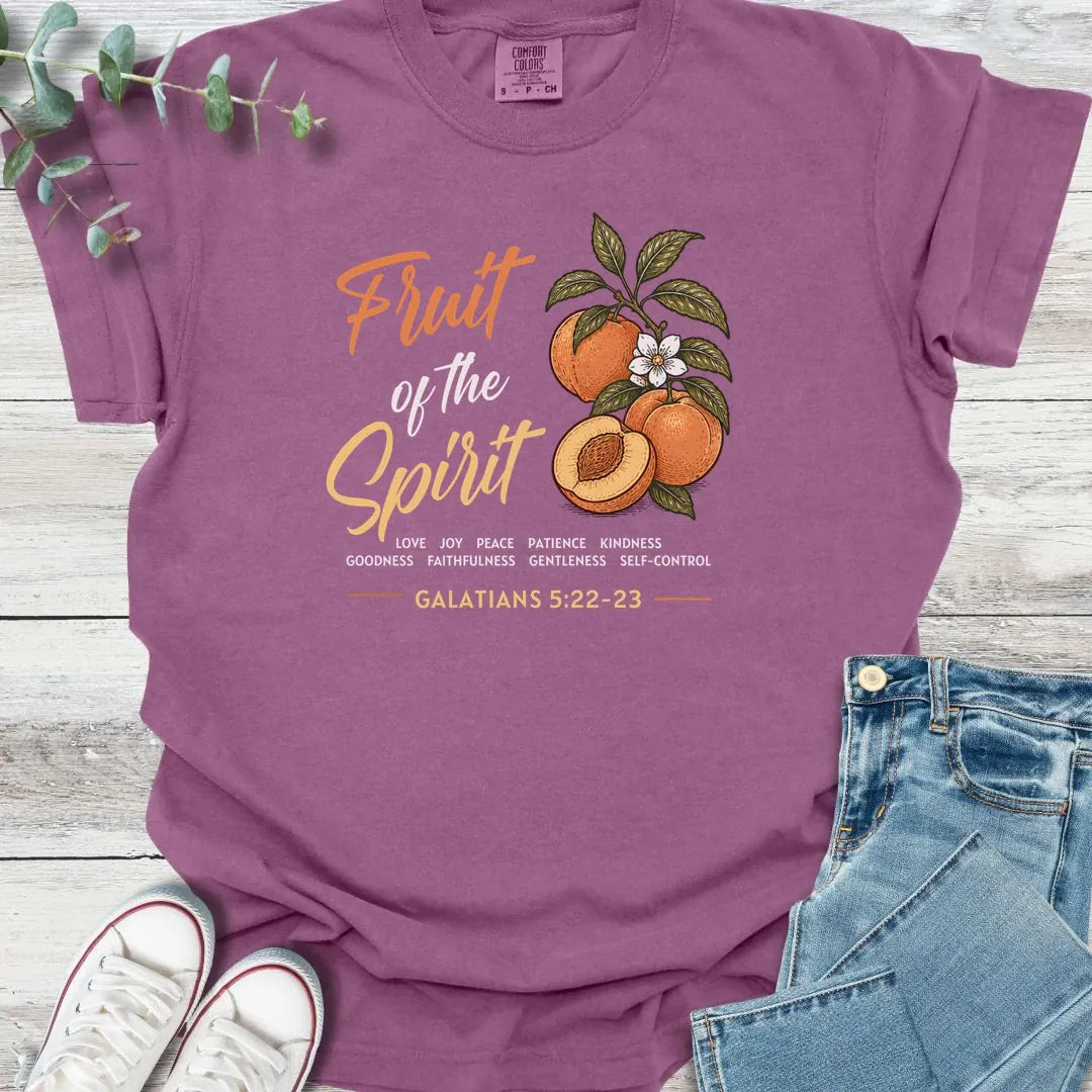 Spirit Infused T-Shirt - Christian graphic tee
