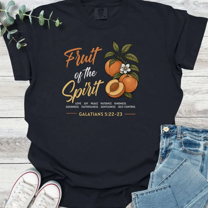 Spirit Infused T-Shirt - Christian graphic tee