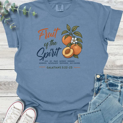 Spirit Infused T-Shirt - Christian graphic tee
