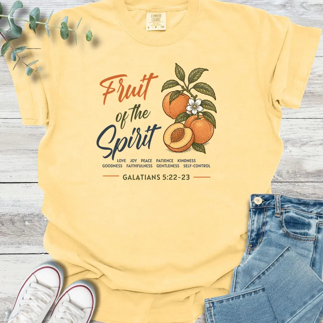 Spirit Infused T-Shirt - Christian graphic tee