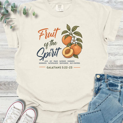 Spirit Infused T-Shirt - Christian graphic tee