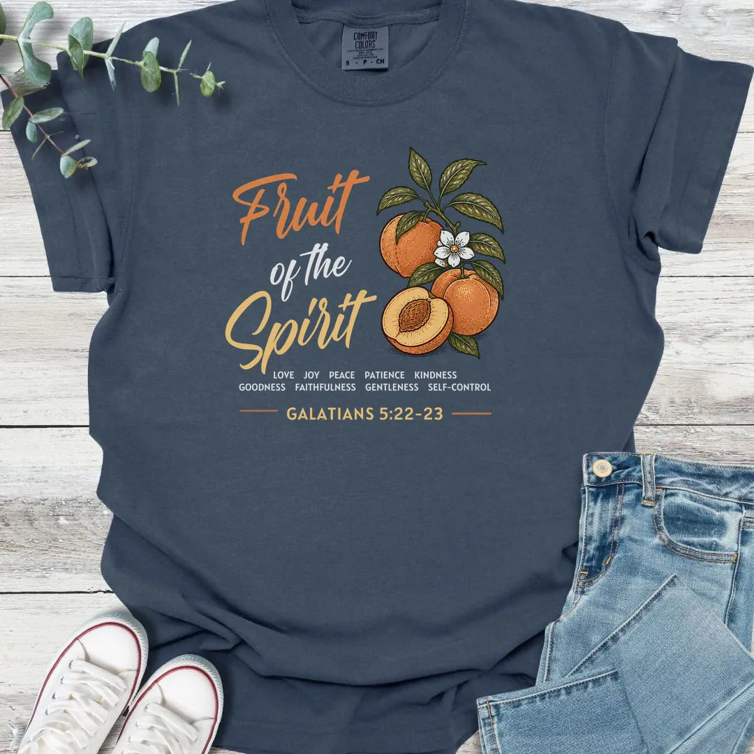 Spirit Infused T-Shirt - Christian graphic tee