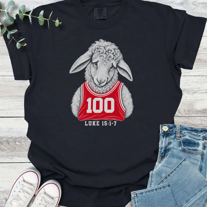The Hundredth T-Shirt - Christian graphic tee