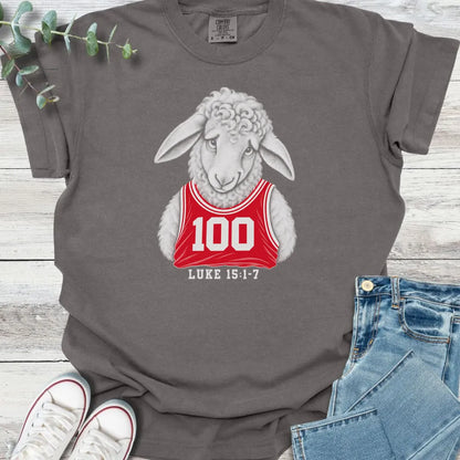 The Hundredth T-Shirt - Christian graphic tee