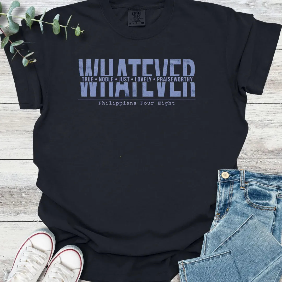 Think On It T-Shirt - Christian graphic tee