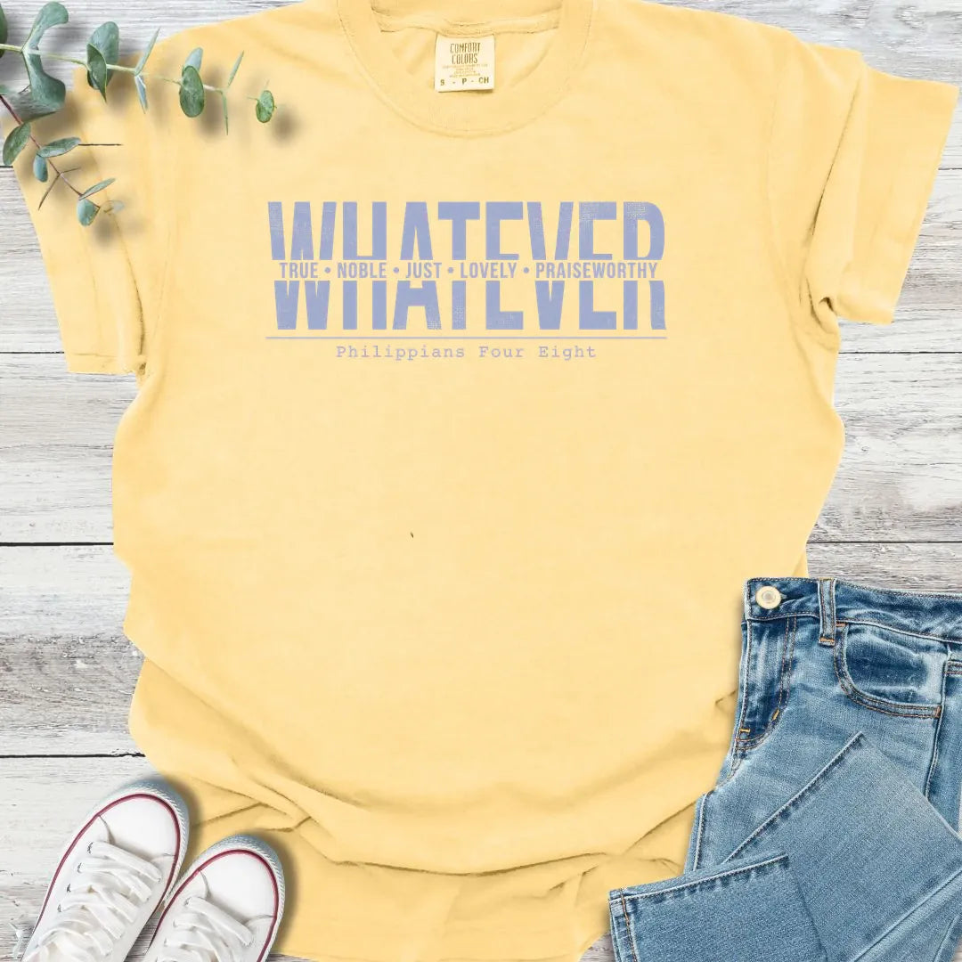 Think On It T-Shirt - Christian graphic tee